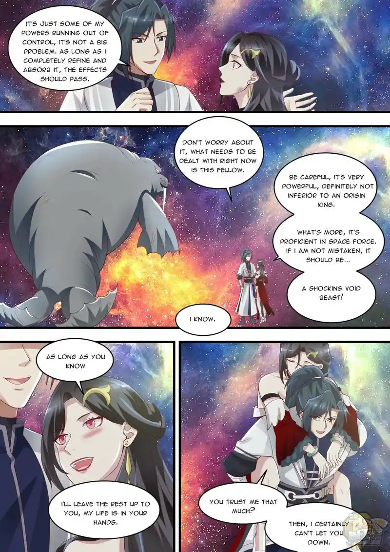 ManhwaFull Chapter 1461