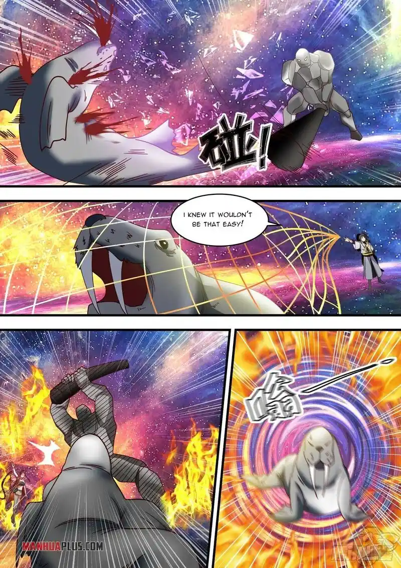 ManhwaFull Chapter 1461