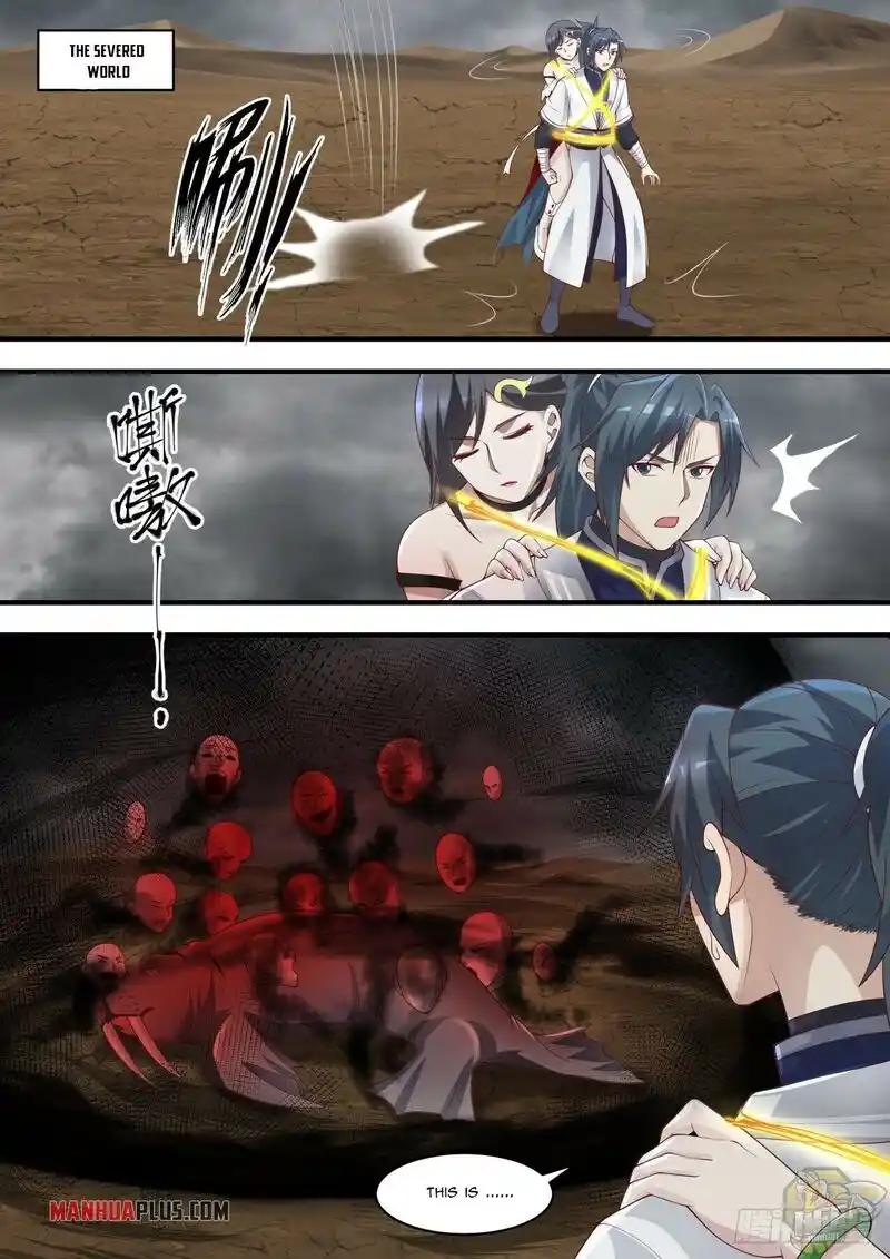 ManhwaFull Chapter 1461