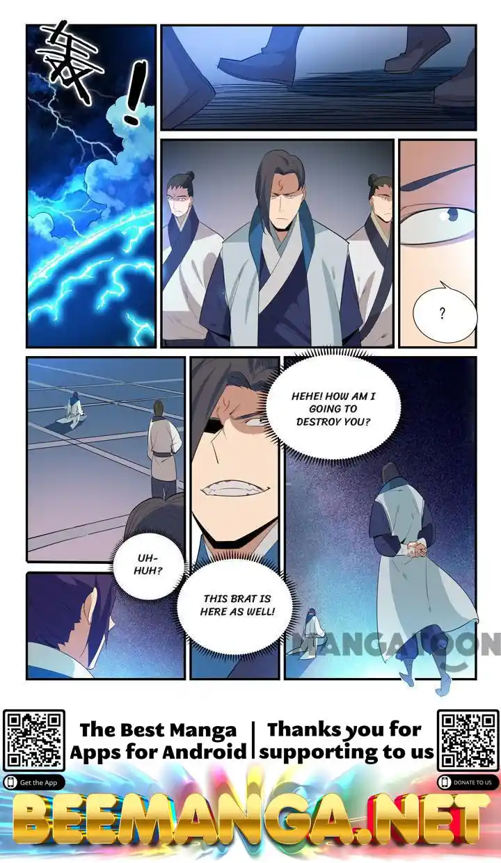 ManhwaFull Chapter 146.2