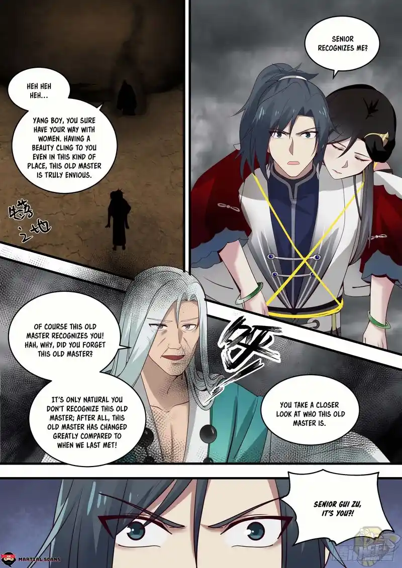 ManhwaFull Chapter 1462