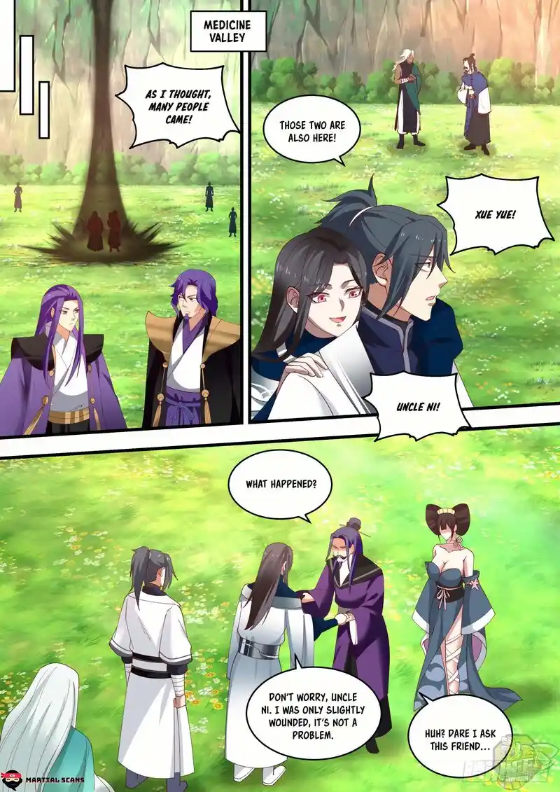 ManhwaFull Chapter 1462