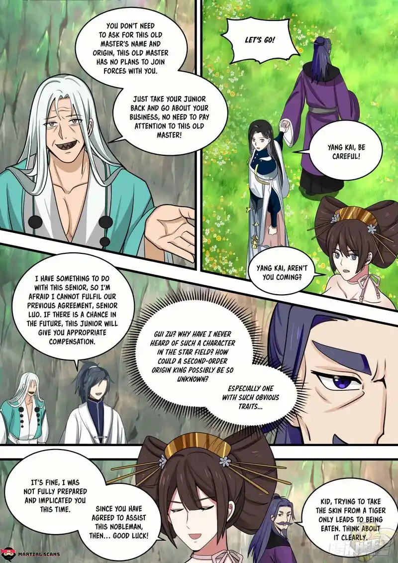 ManhwaFull Chapter 1462