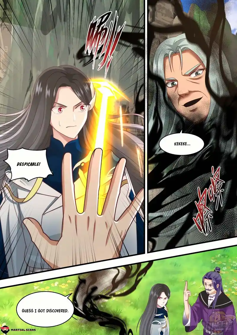 ManhwaFull Chapter 1463