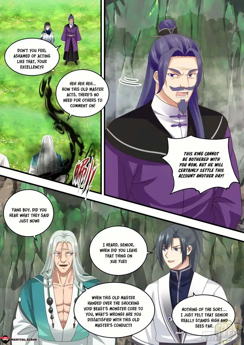 ManhwaFull Chapter 1463