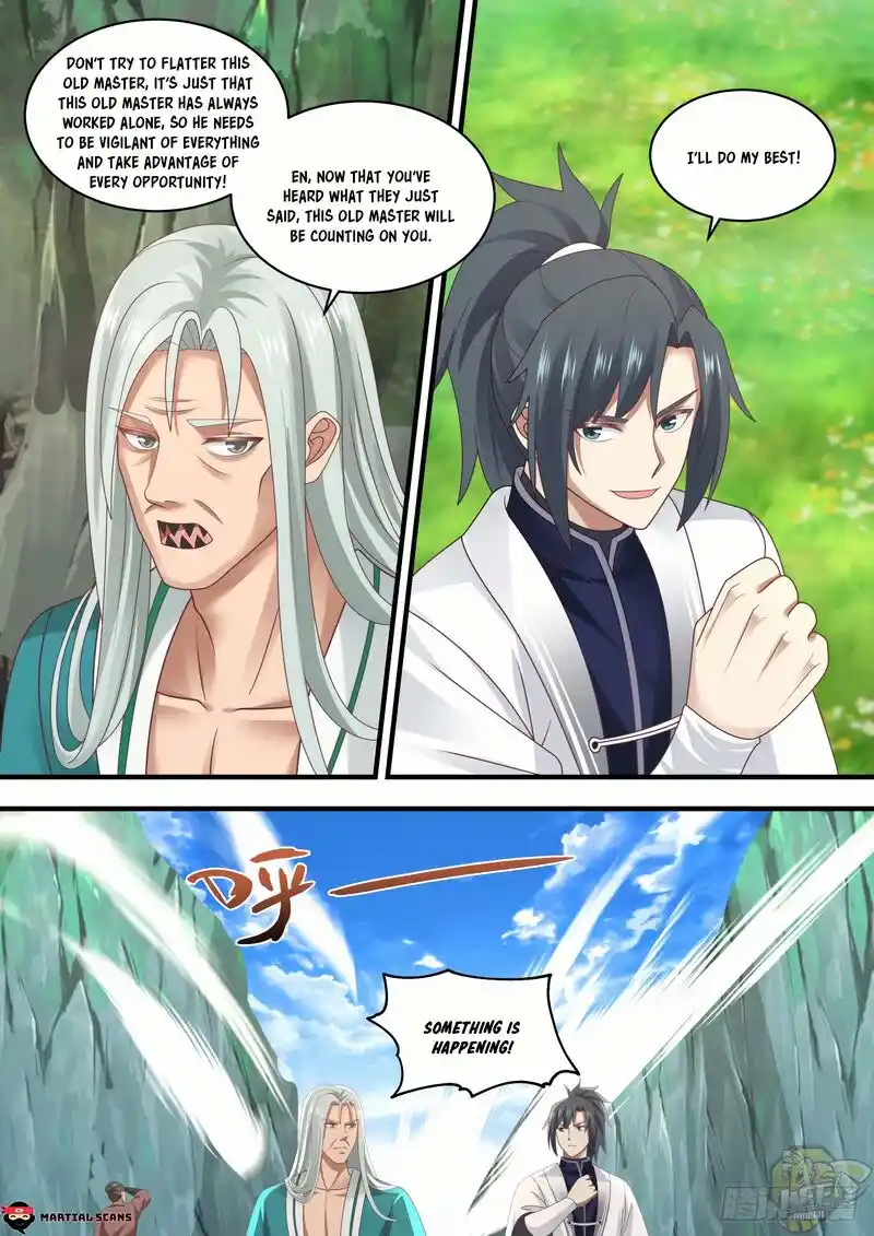 ManhwaFull Chapter 1463