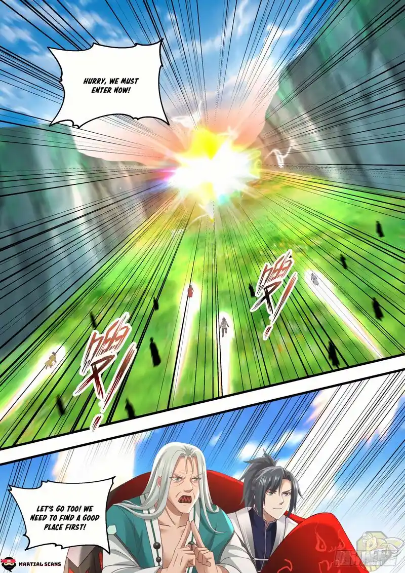 ManhwaFull Chapter 1463