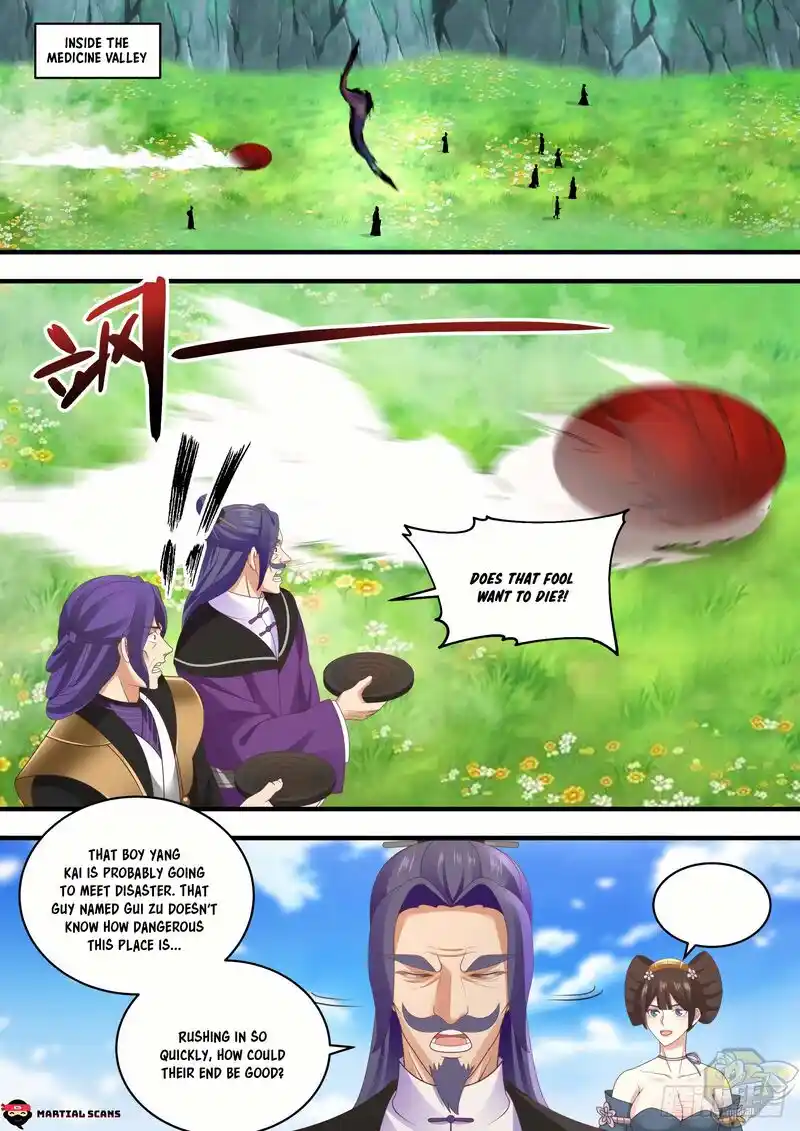 ManhwaFull Chapter 1463