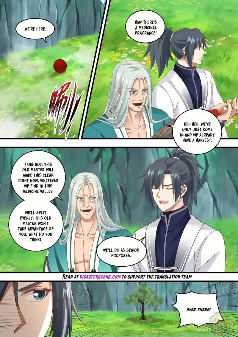 ManhwaFull Chapter 1463