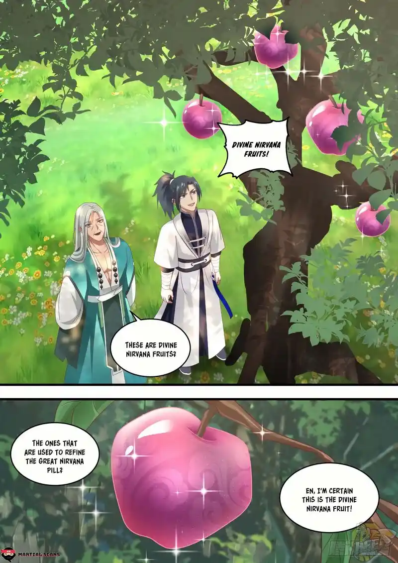 ManhwaFull Chapter 1463