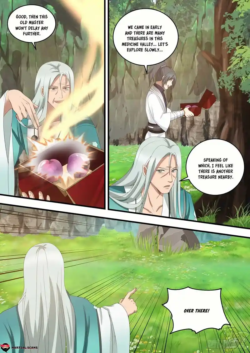 ManhwaFull Chapter 1463