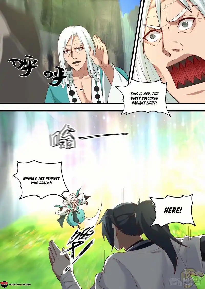 ManhwaFull Chapter 1463