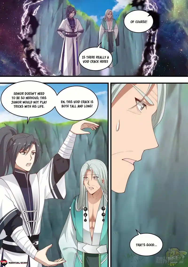 ManhwaFull Chapter 1464