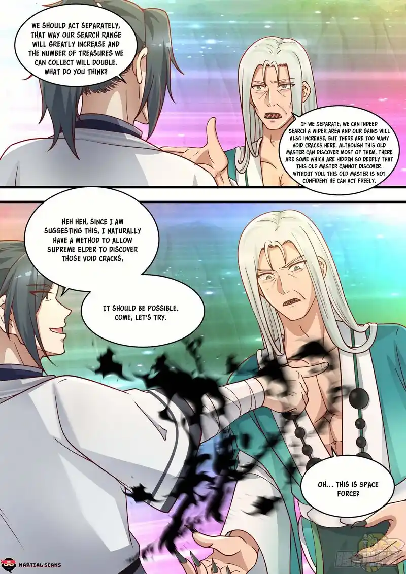 ManhwaFull Chapter 1464