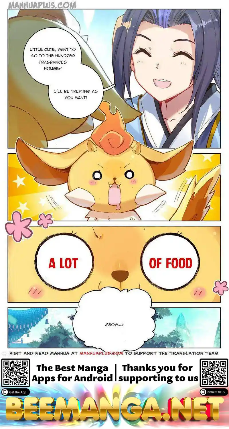 ManhwaFull Chapter 146.5