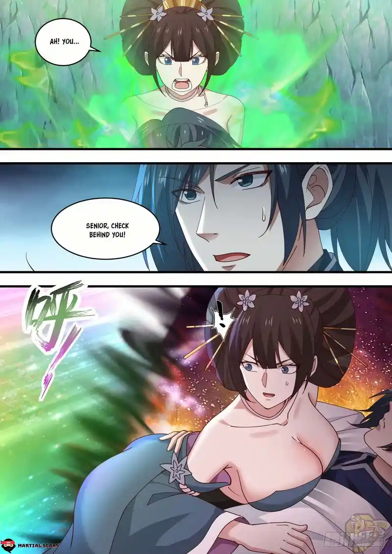 ManhwaFull Chapter 1465