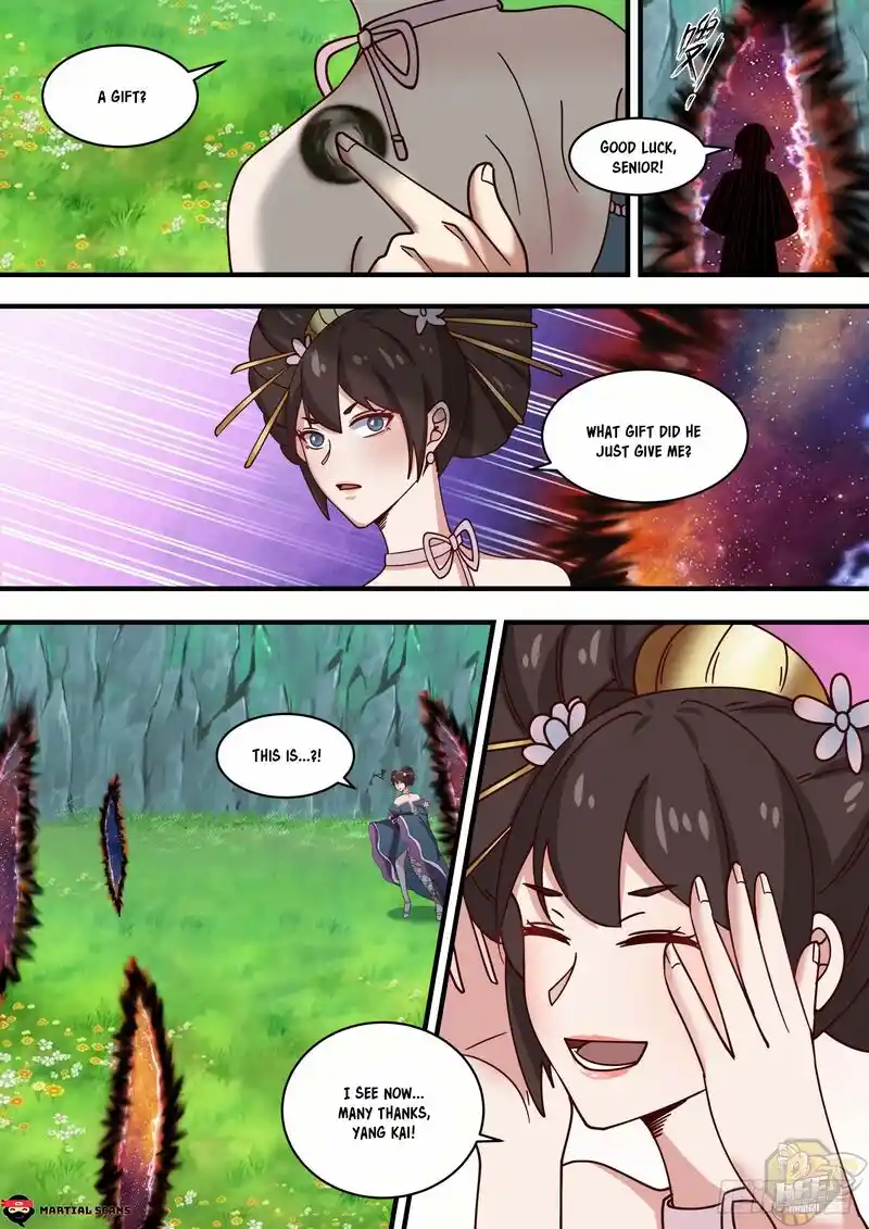 ManhwaFull Chapter 1465