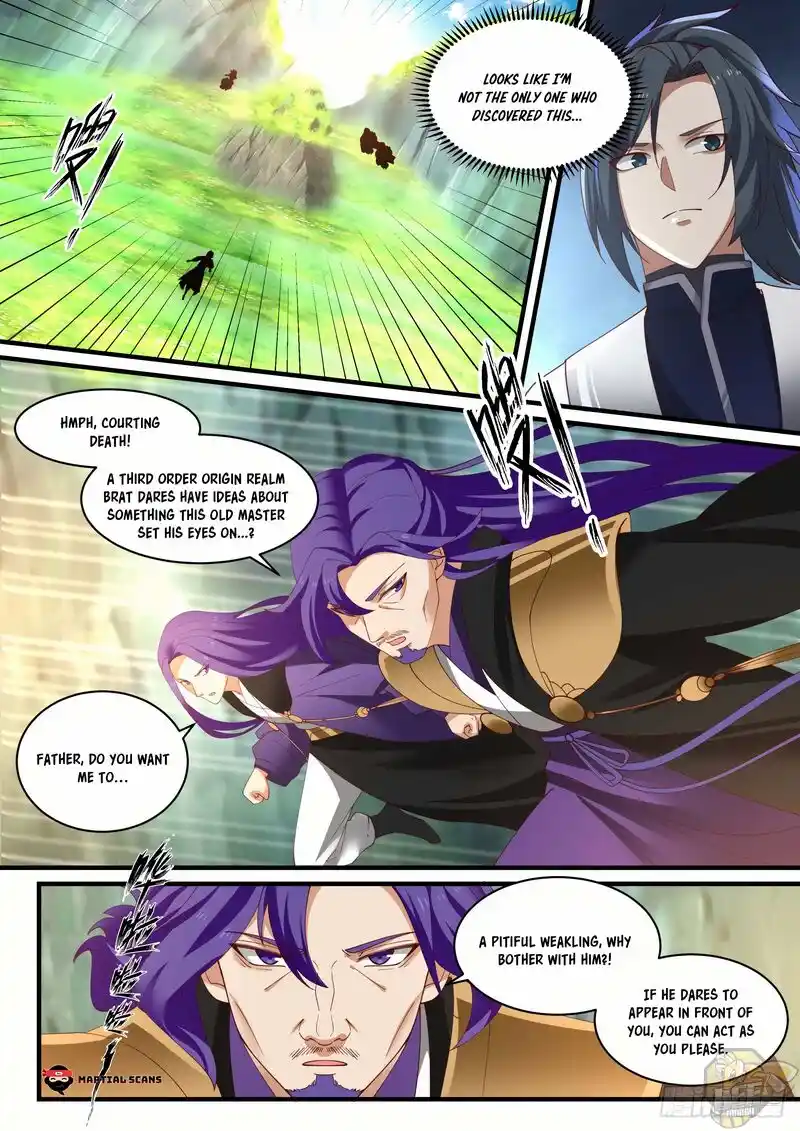 ManhwaFull Chapter 1466