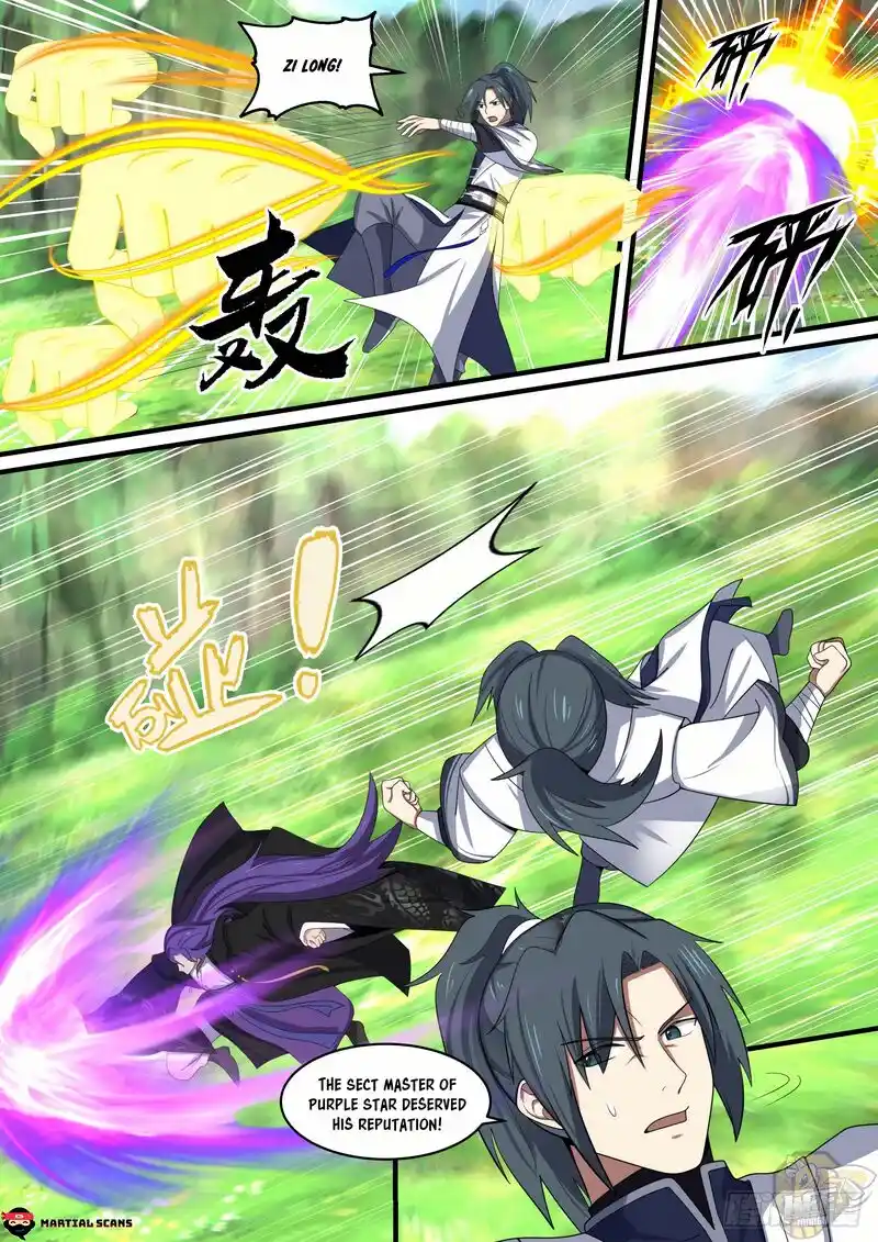 ManhwaFull Chapter 1466