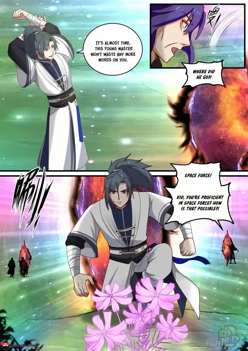 ManhwaFull Chapter 1466