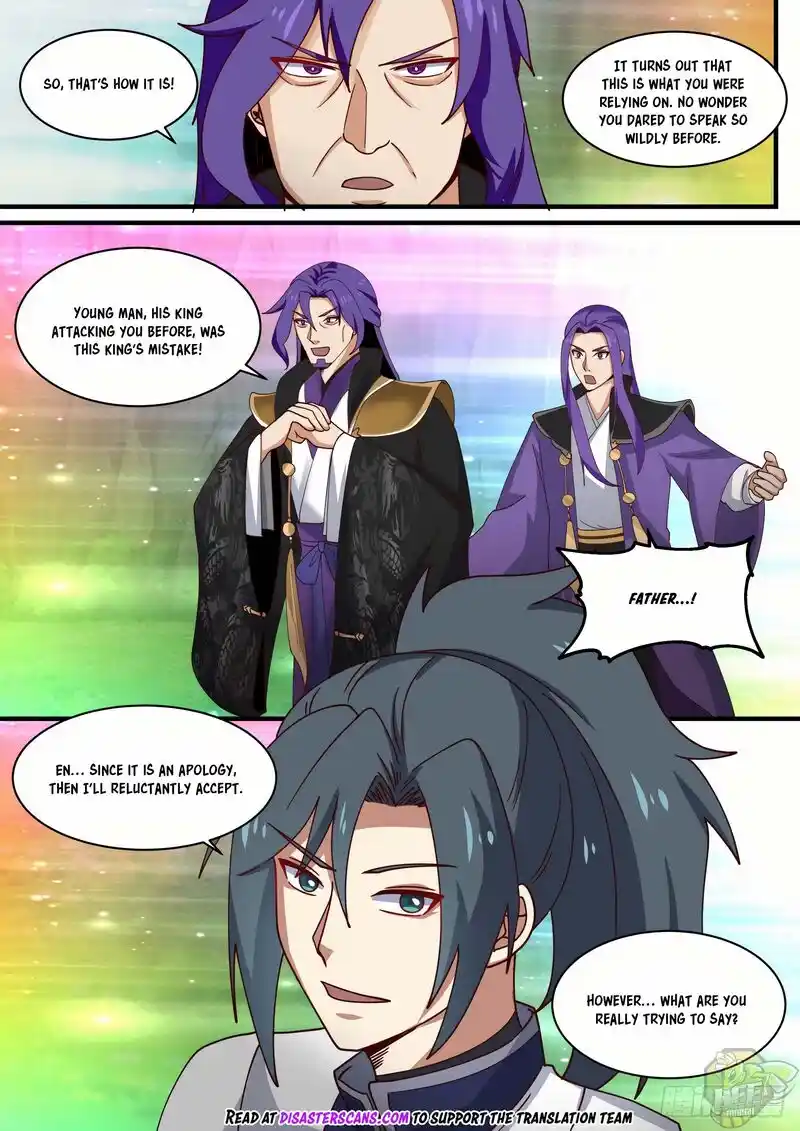 ManhwaFull Chapter 1466