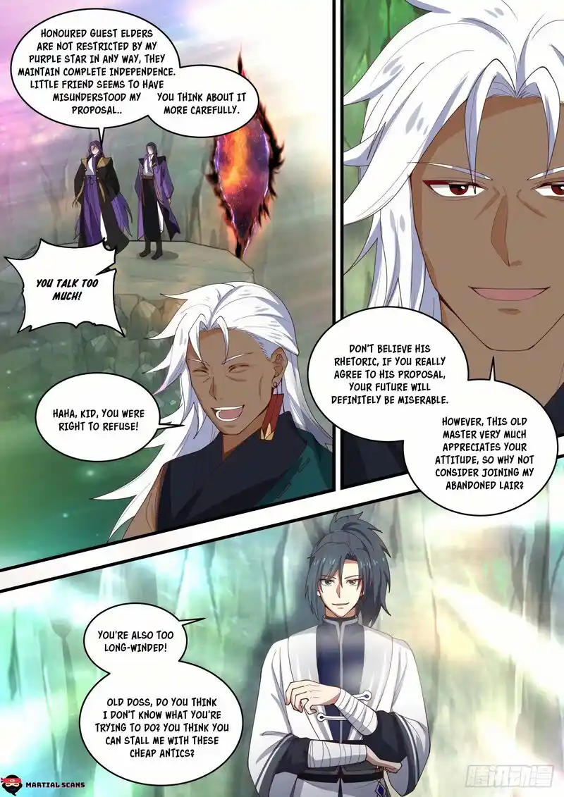 ManhwaFull Chapter 1467