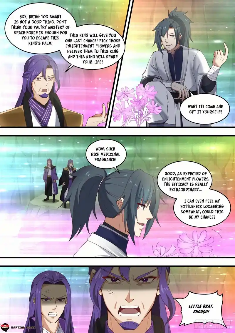 ManhwaFull Chapter 1467