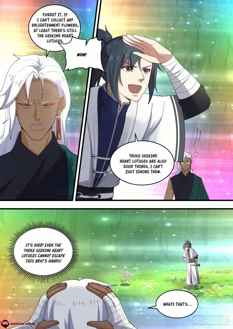 ManhwaFull Chapter 1467