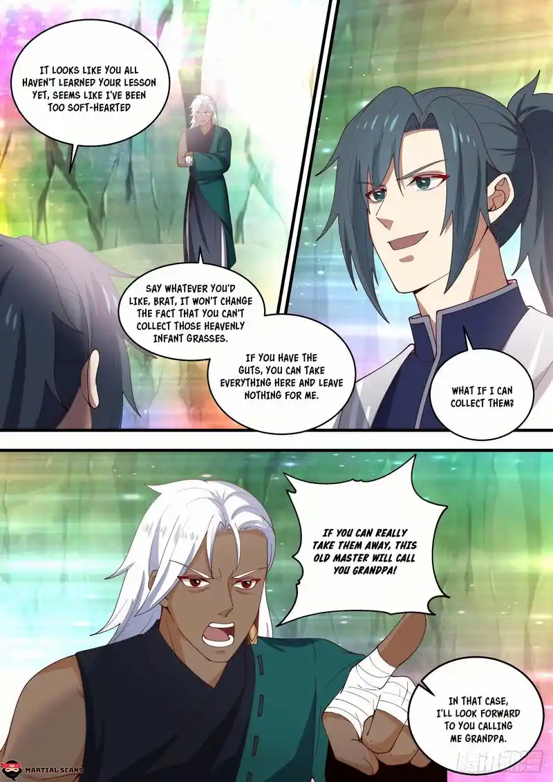 ManhwaFull Chapter 1467