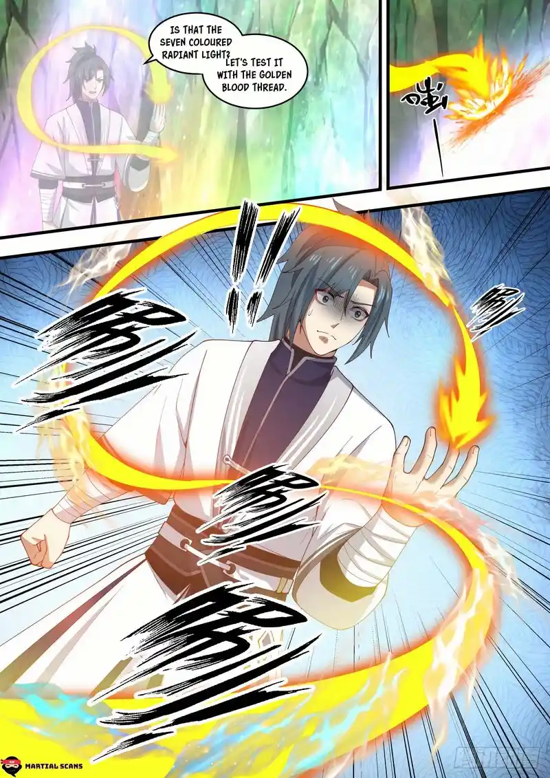 ManhwaFull Chapter 1467