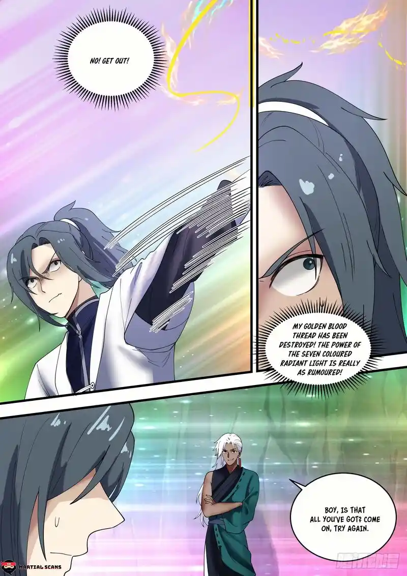 ManhwaFull Chapter 1467