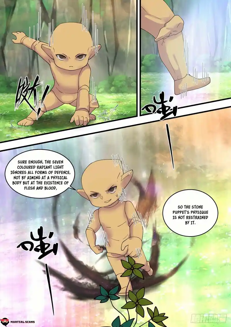 ManhwaFull Chapter 1467