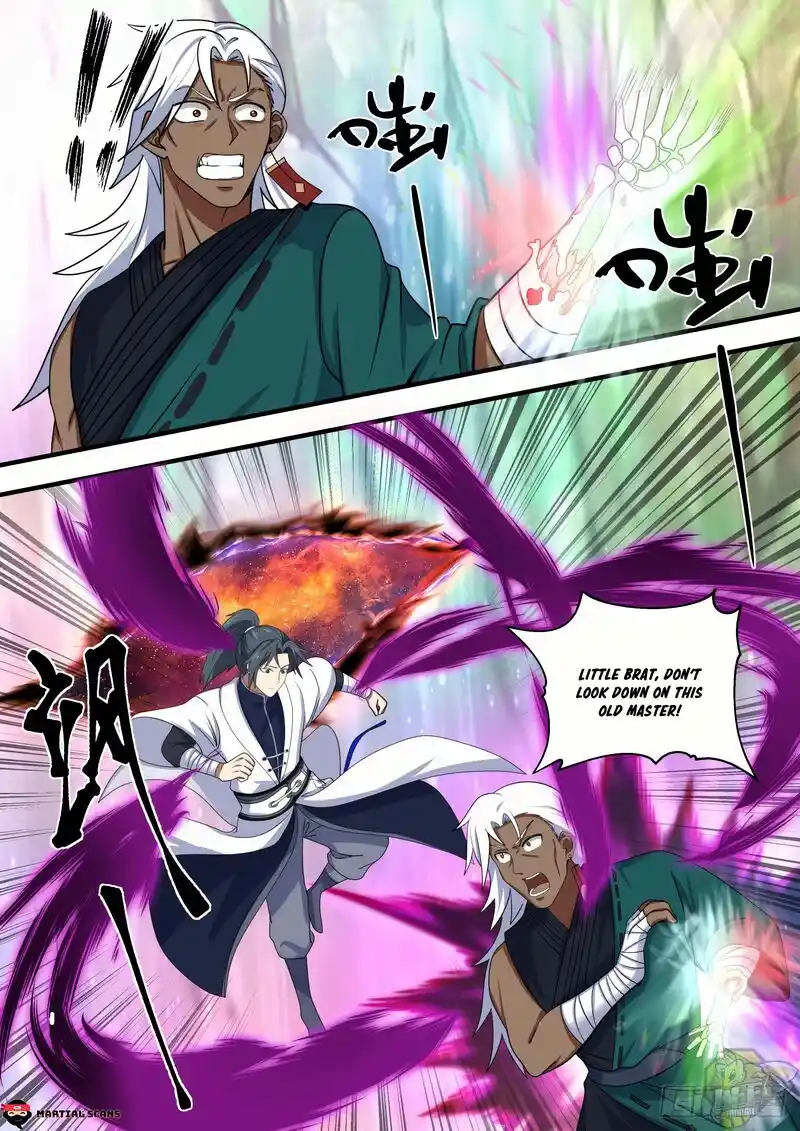 ManhwaFull Chapter 1468