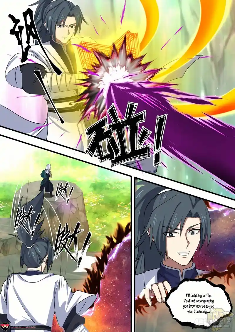 ManhwaFull Chapter 1468