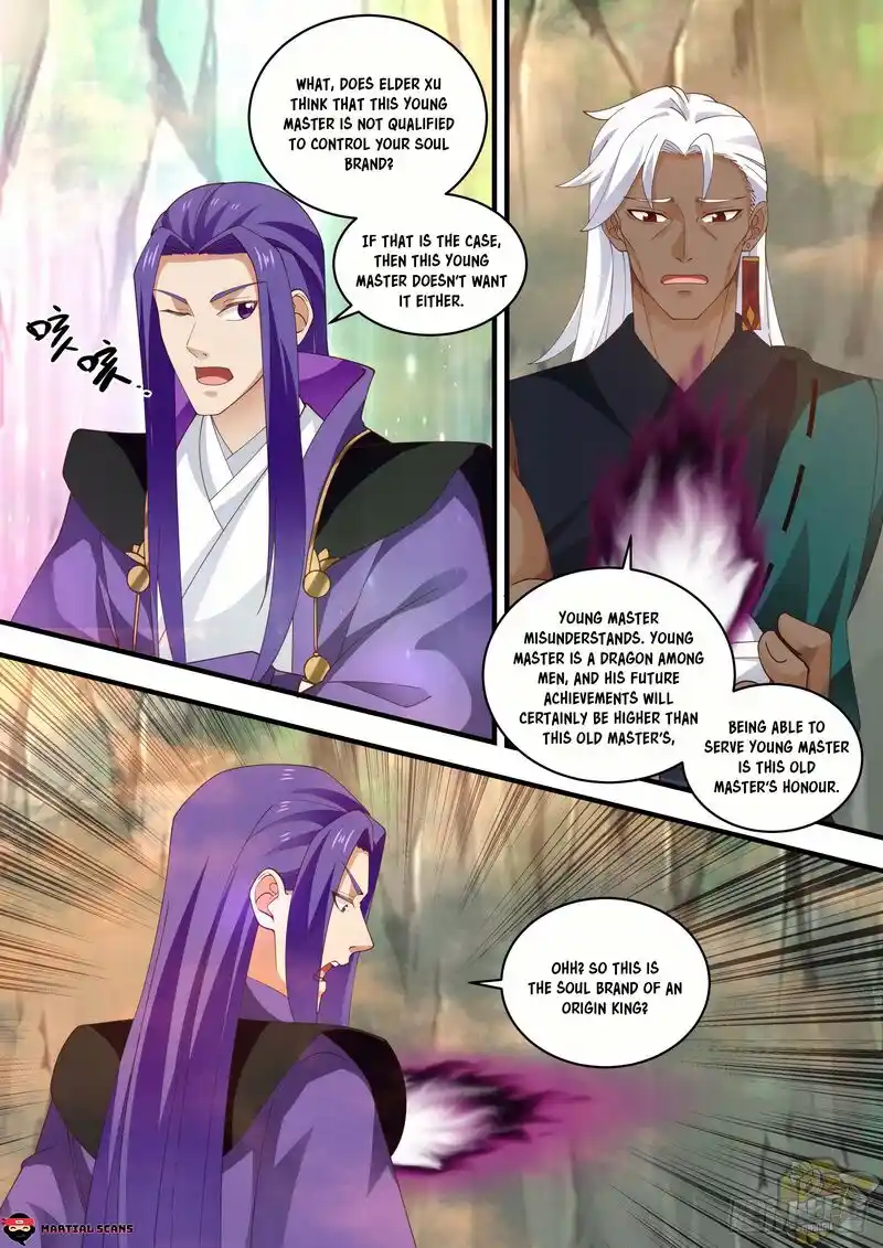 ManhwaFull Chapter 1468