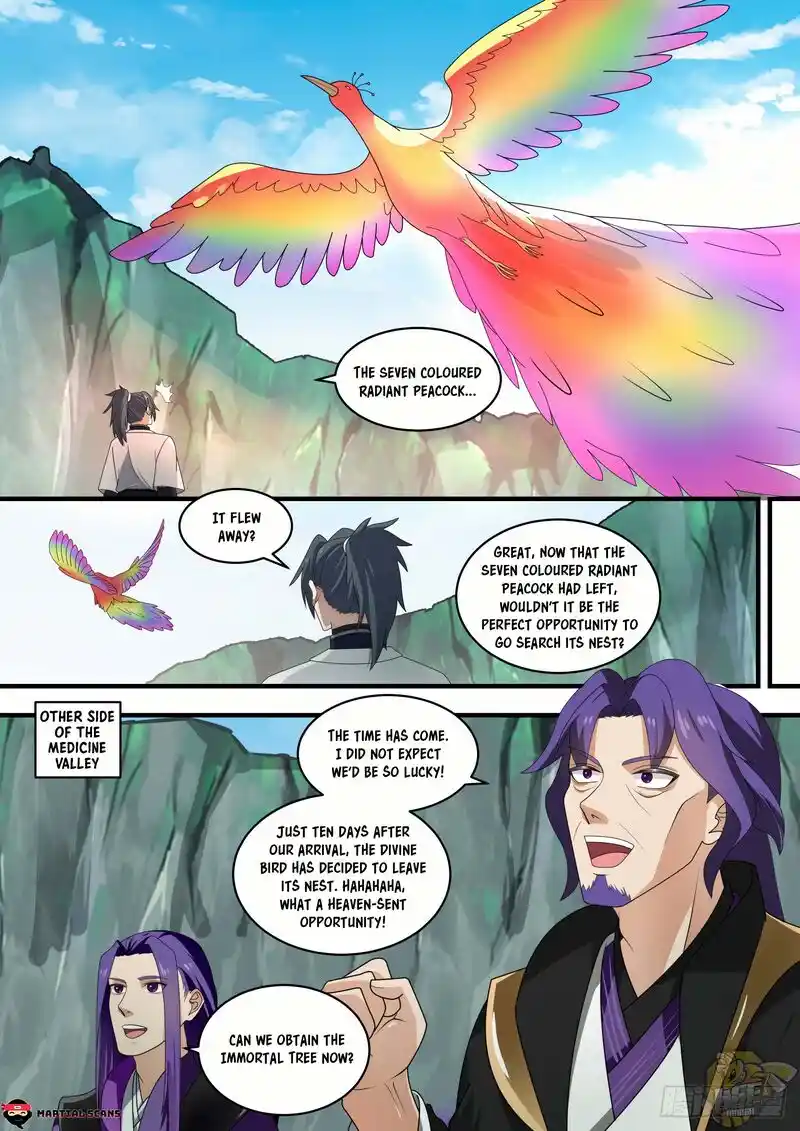 ManhwaFull Chapter 1469