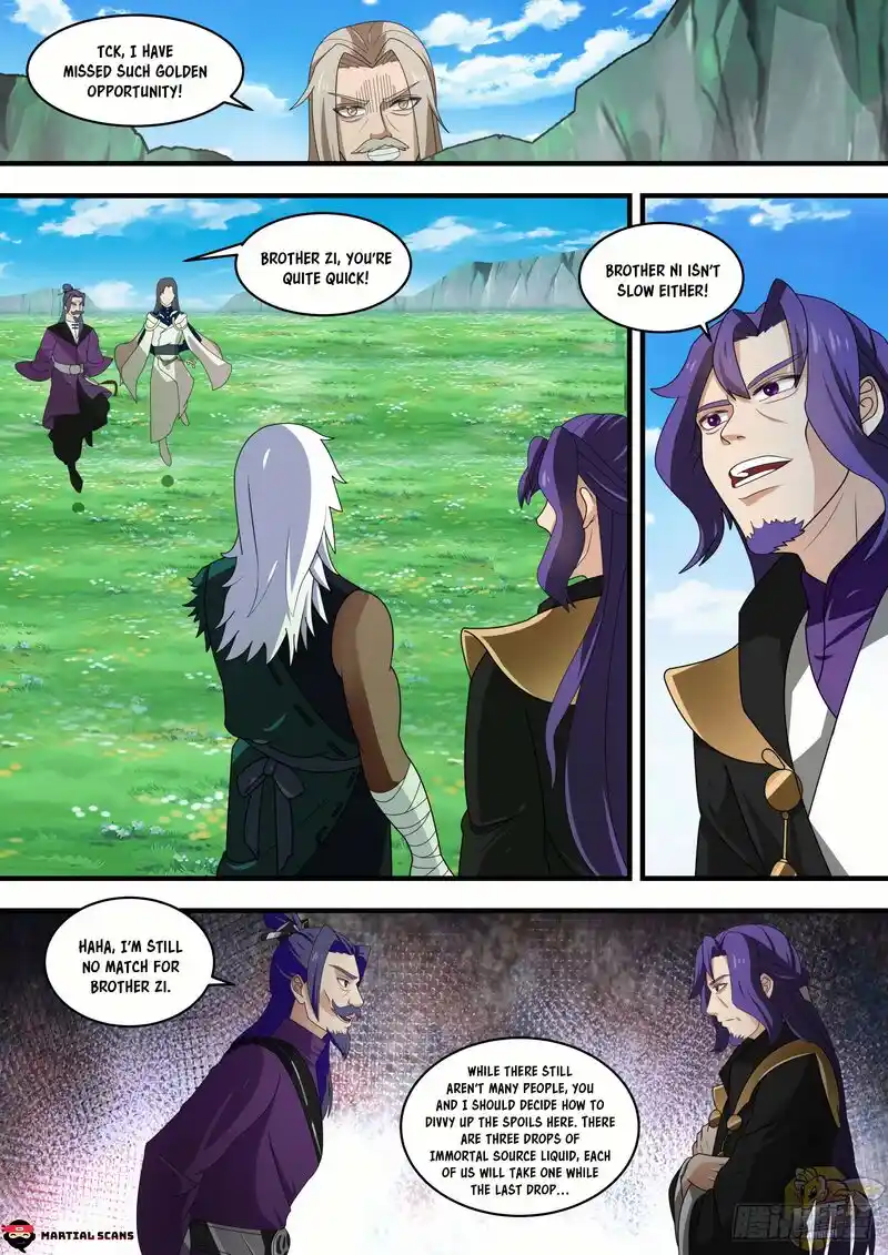 ManhwaFull Chapter 1469