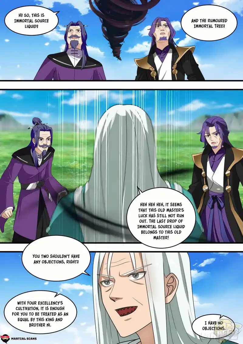 ManhwaFull Chapter 1469