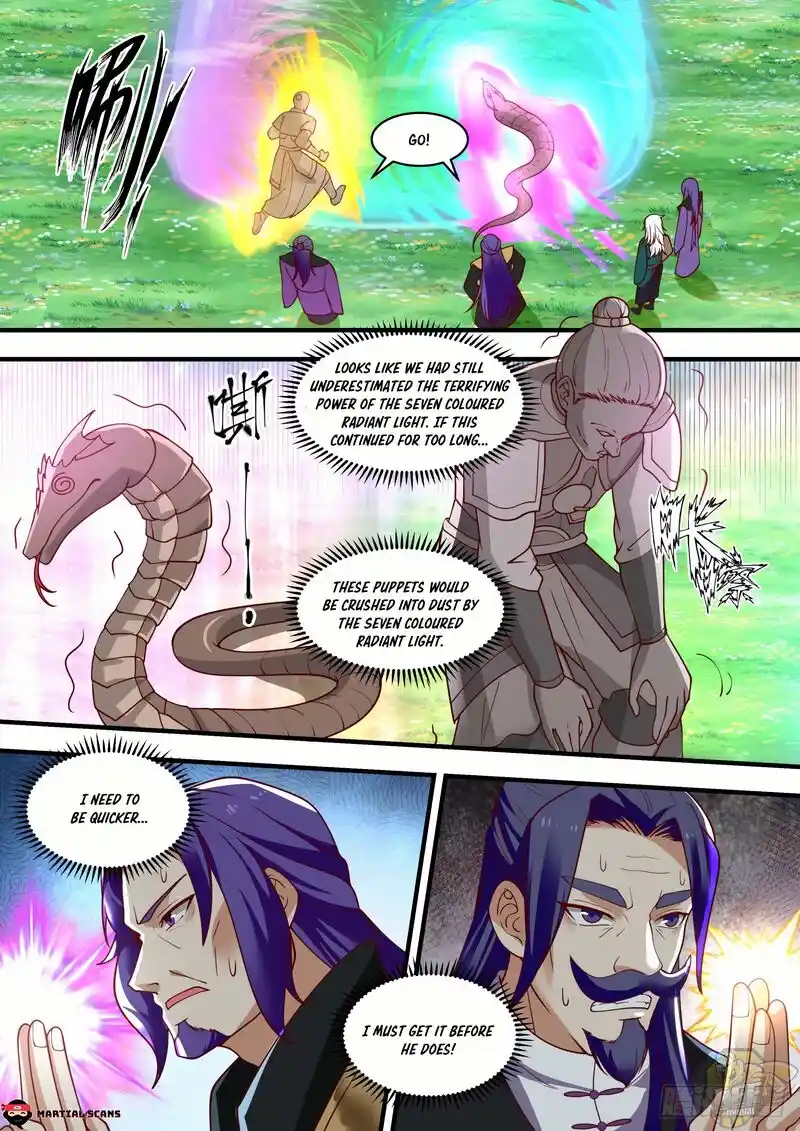 ManhwaFull Chapter 1469