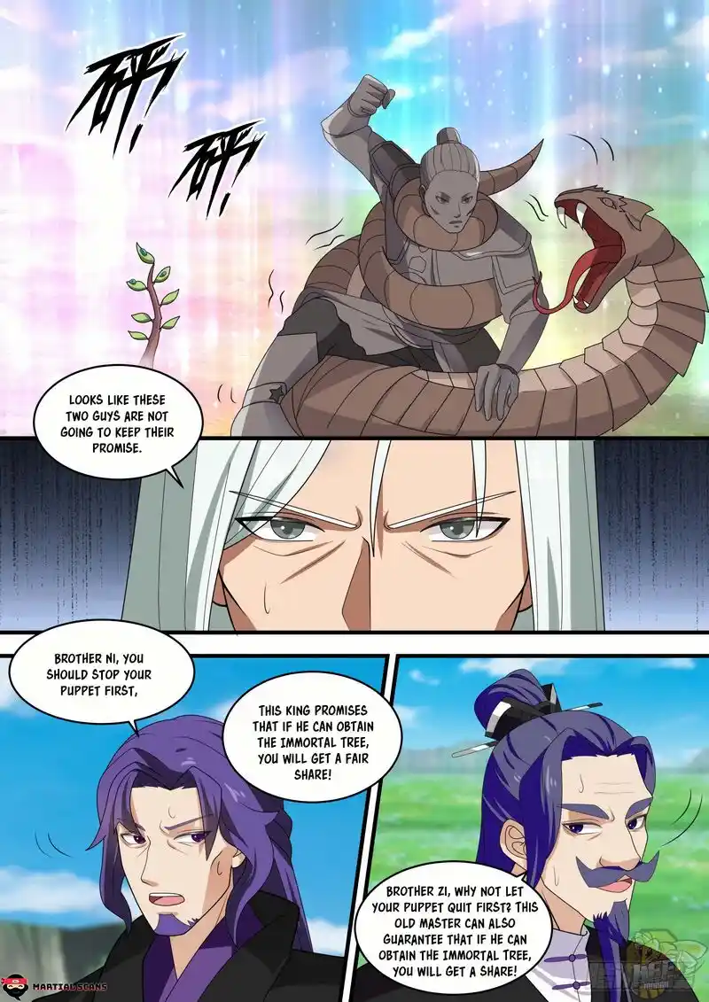 ManhwaFull Chapter 1469