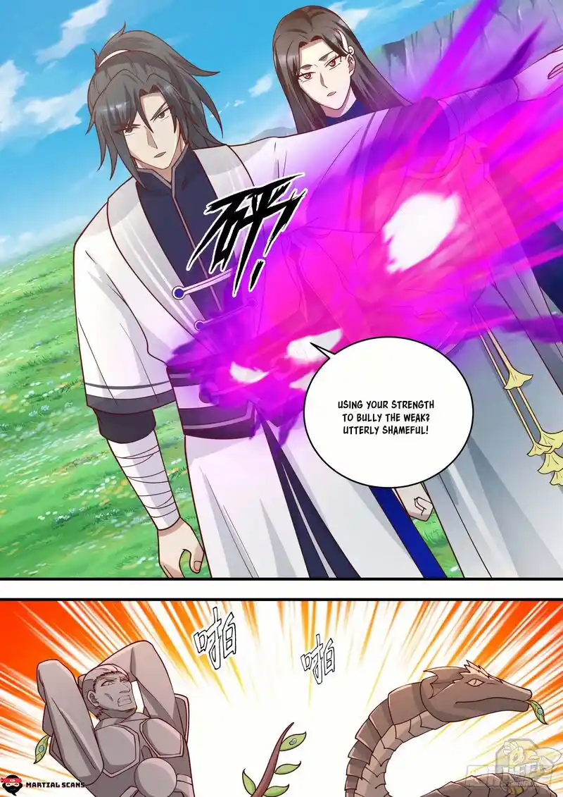 ManhwaFull Chapter 1469