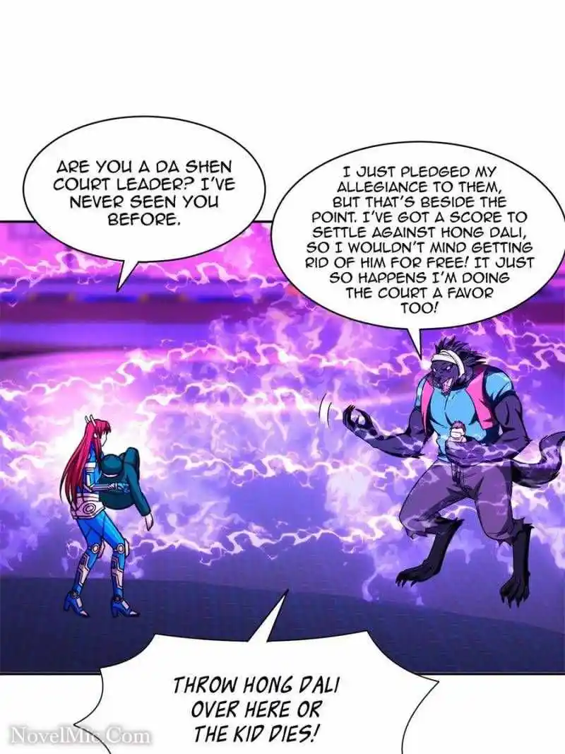 ManhwaFull Chapter 147