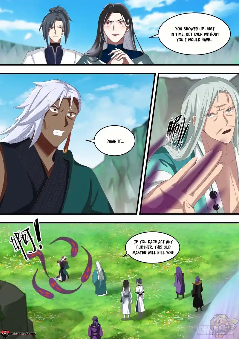 ManhwaFull Chapter 1470