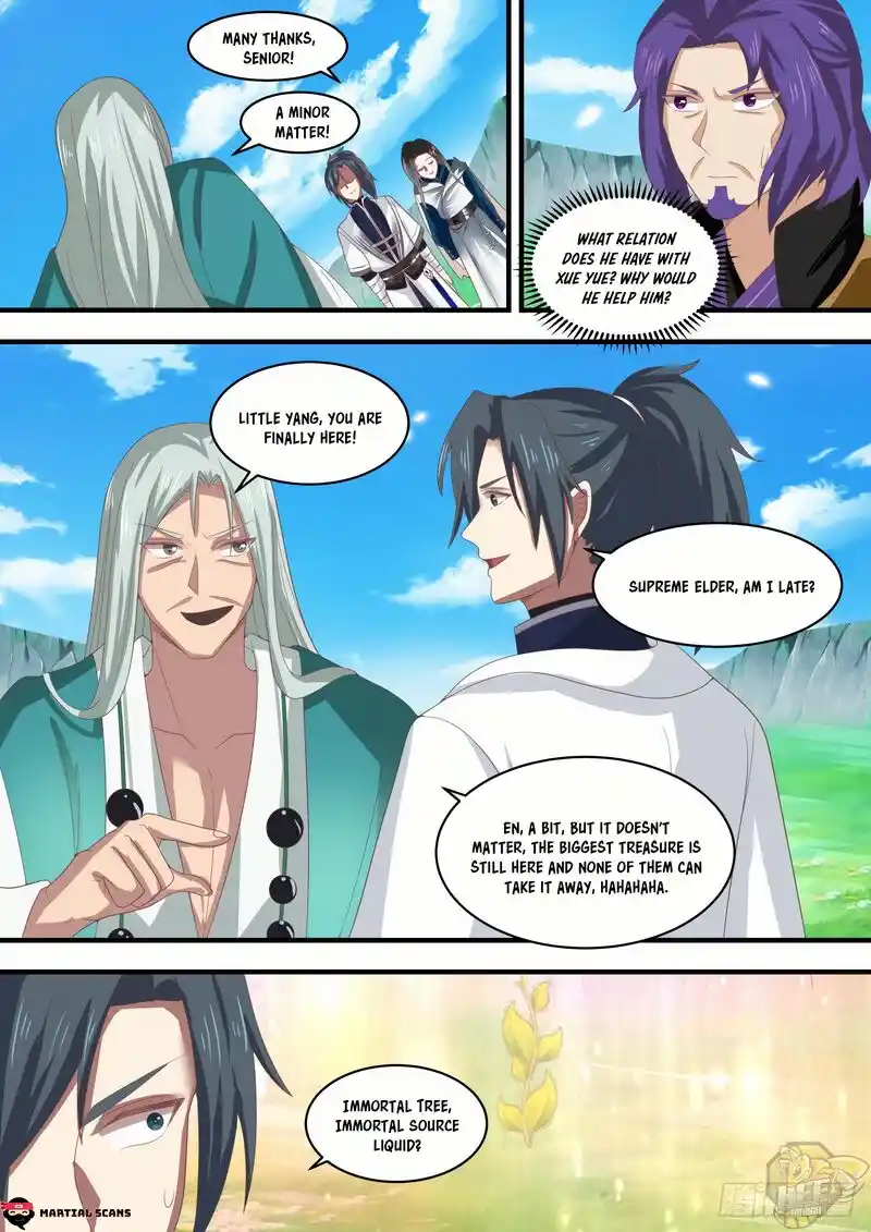 ManhwaFull Chapter 1470