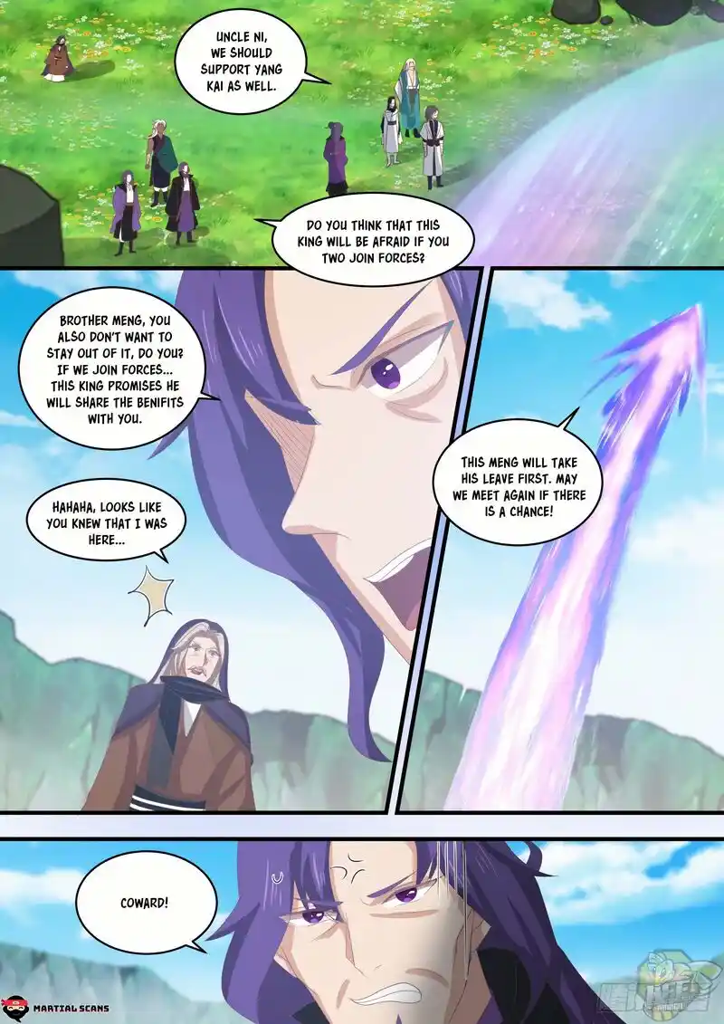 ManhwaFull Chapter 1470