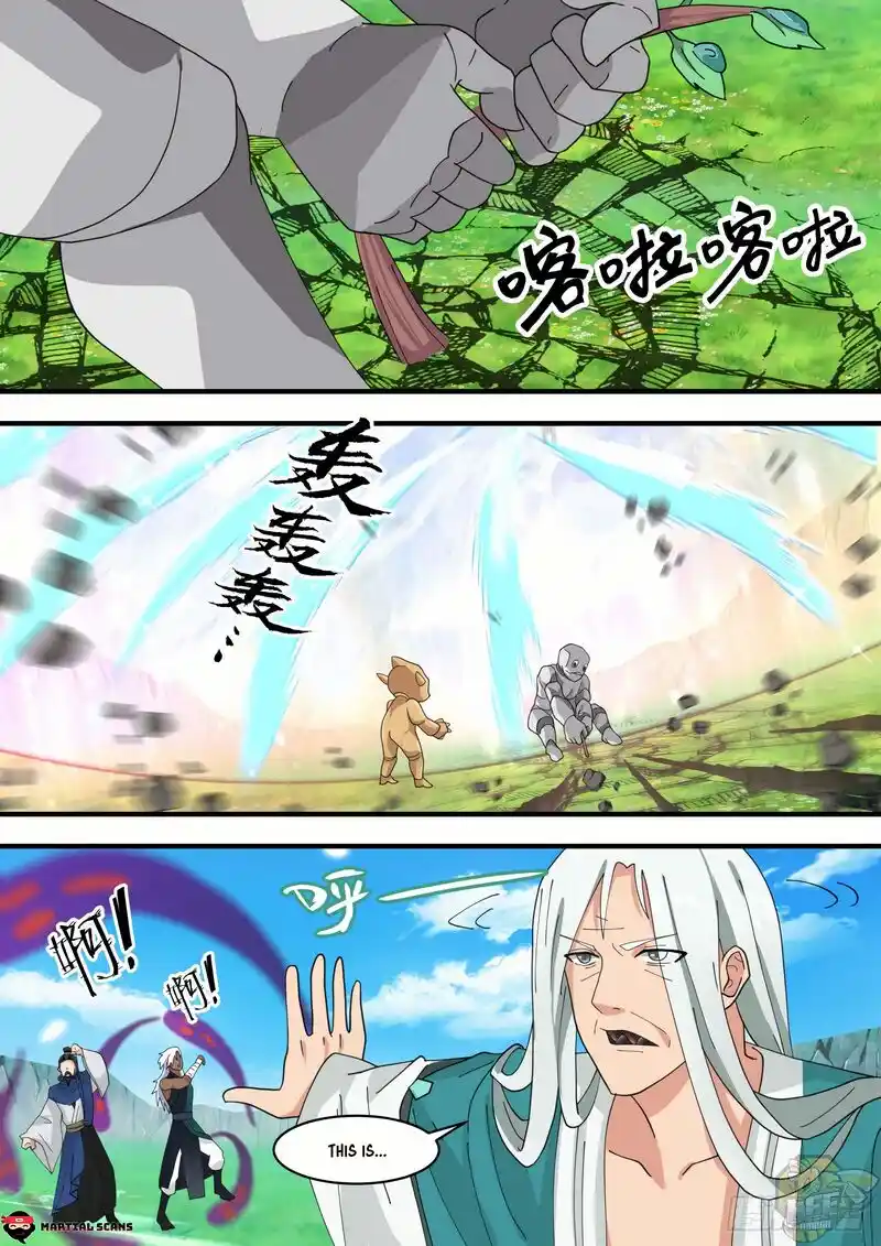 ManhwaFull Chapter 1470