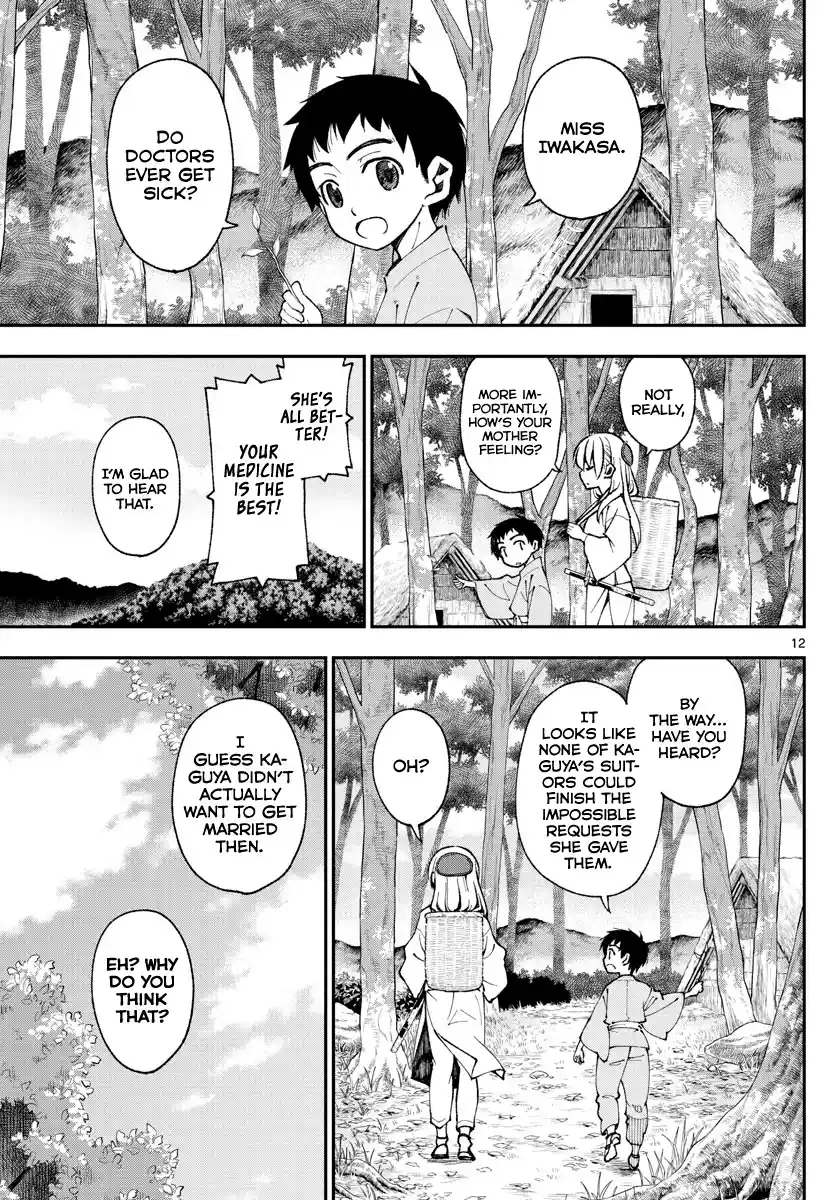 ManhwaFull Chapter 147.1