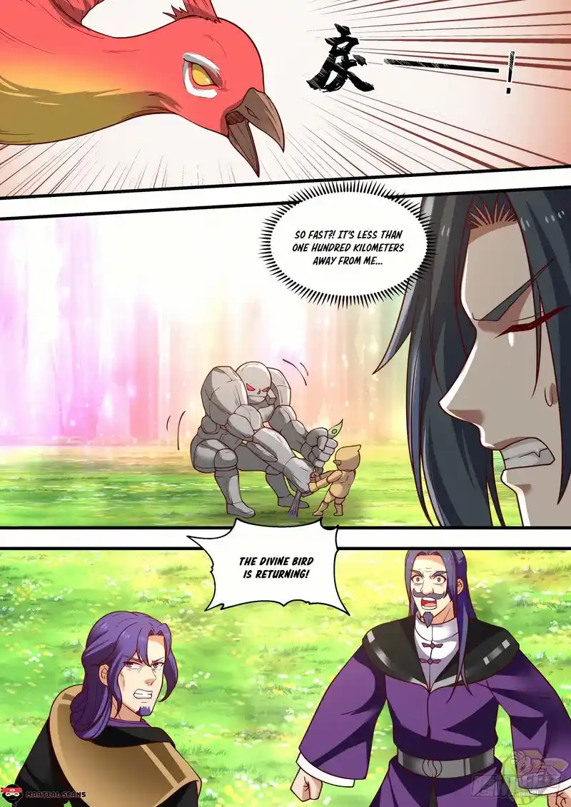 ManhwaFull Chapter 1471