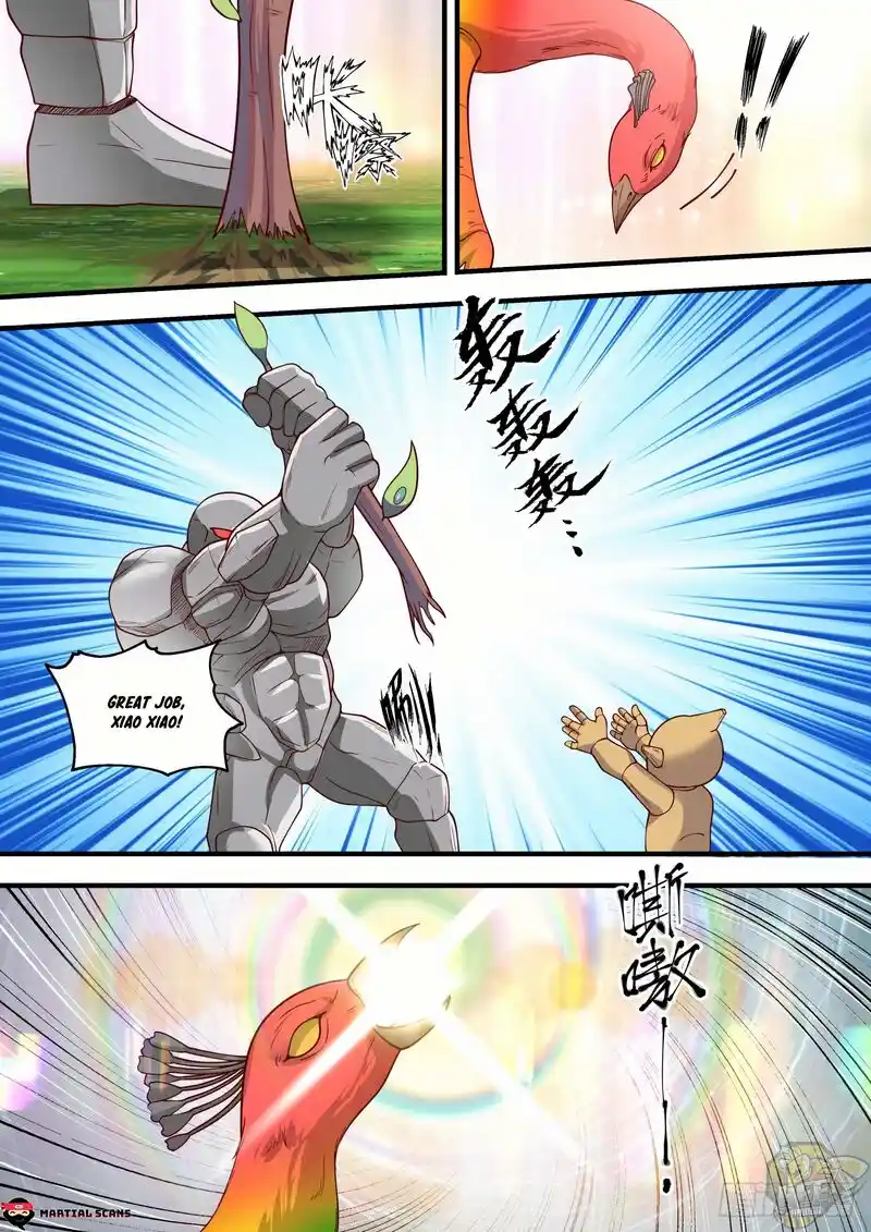 ManhwaFull Chapter 1471