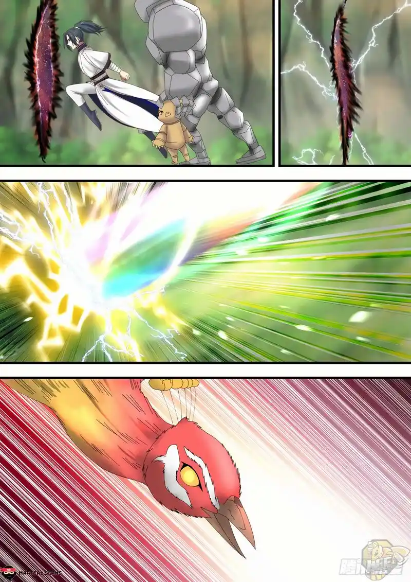 ManhwaFull Chapter 1471